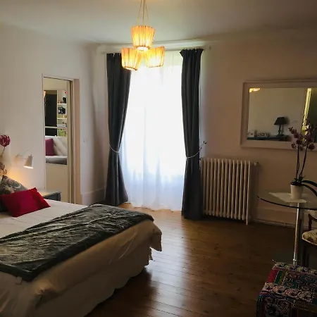 Bed & Breakfast La Vethinoise Vetheuil