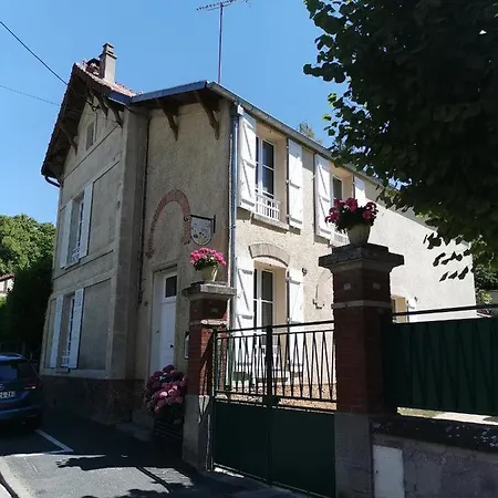 La Vethinoise Bed & Breakfast *