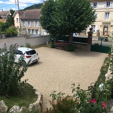 Bed & Breakfast La Vethinoise Vetheuil