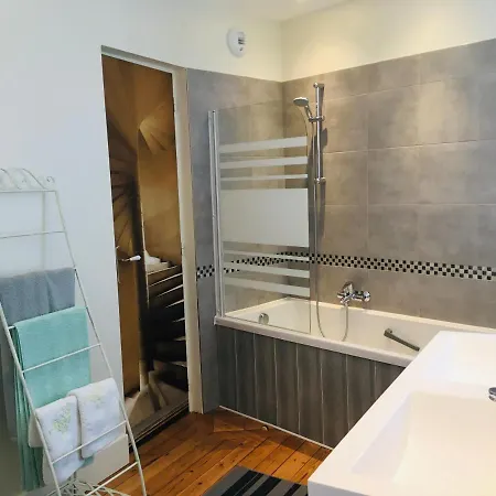 La Vethinoise Bed & Breakfast Vetheuil