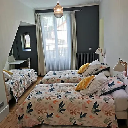Casa de férias La Vethinoise *